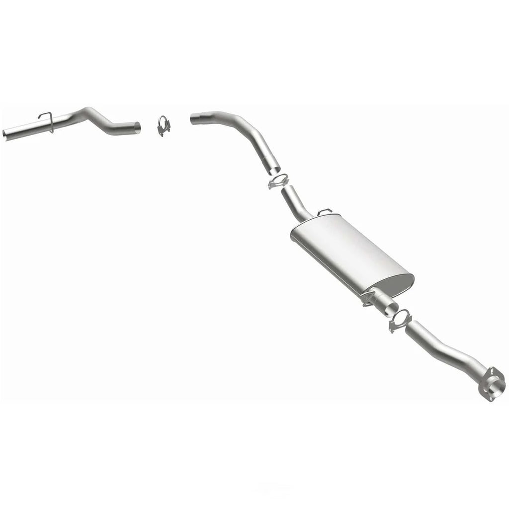 BRExhaust BRExhaust Direct-Fit Exhaust System Replacement Kit 106-0490 - Main Product View