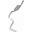 Load image into Gallery viewer, BRExhaust BRExhaust Direct-Fit Exhaust System Replacement Kit 106-0490 - Side View