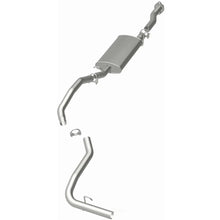 Load image into Gallery viewer, BRExhaust BRExhaust Direct-Fit Exhaust System Replacement Kit 106-0490 - Side View