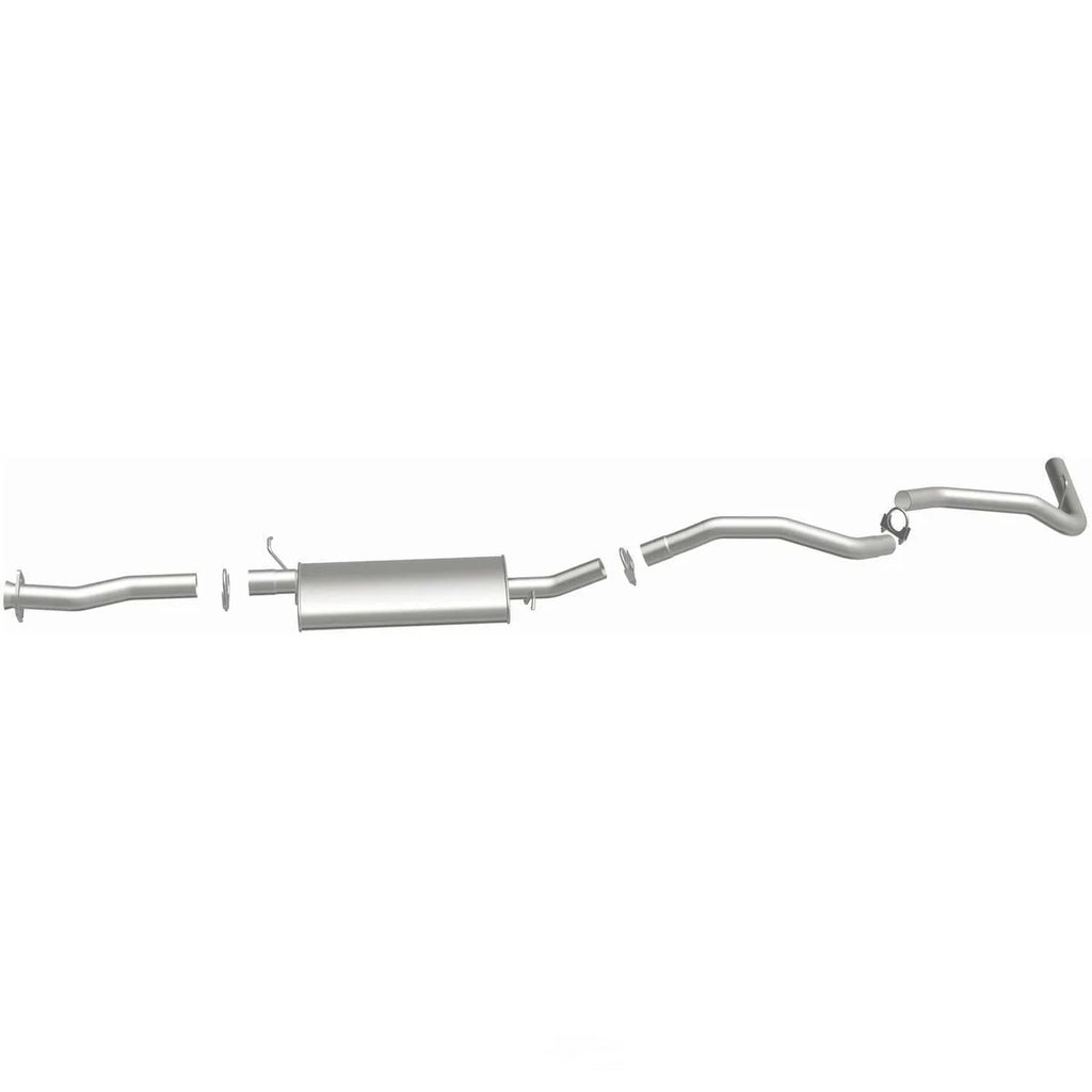 BRExhaust BRExhaust Direct-Fit Exhaust System Replacement Kit 106-0490 - Detail View