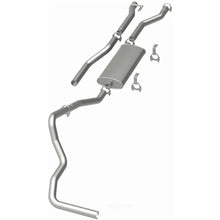 Load image into Gallery viewer, BRExhaust BRExhaust Direct-Fit Exhaust System Replacement Kit 106-0491 - Side View