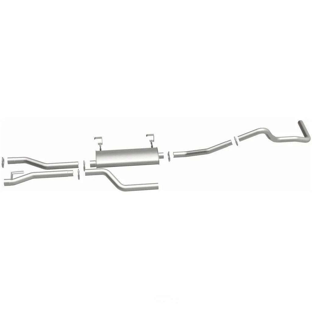 BRExhaust BRExhaust Direct-Fit Exhaust System Replacement Kit 106-0491 - Detail View