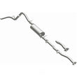 Load image into Gallery viewer, BRExhaust BRExhaust Direct-Fit Exhaust System Replacement Kit 106-0495 - Side View