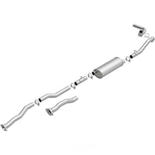 Load image into Gallery viewer, BRExhaust BRExhaust Direct-Fit Exhaust System Replacement Kit 106-0495 - Installation View