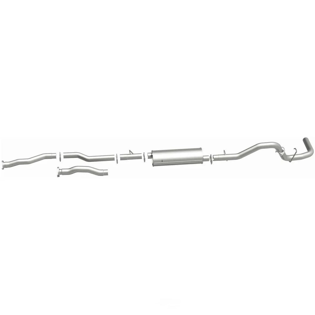BRExhaust BRExhaust Direct-Fit Exhaust System Replacement Kit 106-0495 - Additional View 5