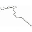 Load image into Gallery viewer, BRExhaust BRExhaust Direct-Fit Exhaust System Replacement Kit 106-0497 - Side View