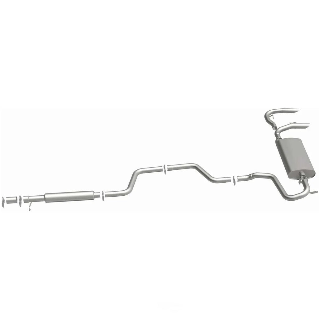 BRExhaust BRExhaust Direct-Fit Exhaust System Replacement Kit 106-0497 - Additional View 5