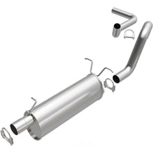 Load image into Gallery viewer, BRExhaust BRExhaust Direct-Fit Exhaust System Replacement Kit 106-0498 - Side View