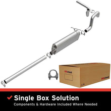 Load image into Gallery viewer, BRExhaust BRExhaust Direct-Fit Exhaust System Replacement Kit 106-0499 - Main Product View