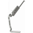 Load image into Gallery viewer, BRExhaust BRExhaust Direct-Fit Exhaust System Replacement Kit 106-0499 - Back View