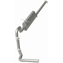 Load image into Gallery viewer, BRExhaust BRExhaust Direct-Fit Exhaust System Replacement Kit 106-0499 - Back View