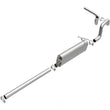 Load image into Gallery viewer, BRExhaust BRExhaust Direct-Fit Exhaust System Replacement Kit 106-0499 - Installation View