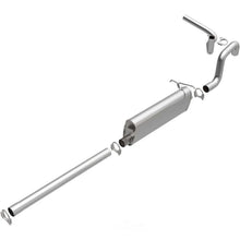 Load image into Gallery viewer, BRExhaust BRExhaust Direct-Fit Exhaust System Replacement Kit 106-0499 - Installation View