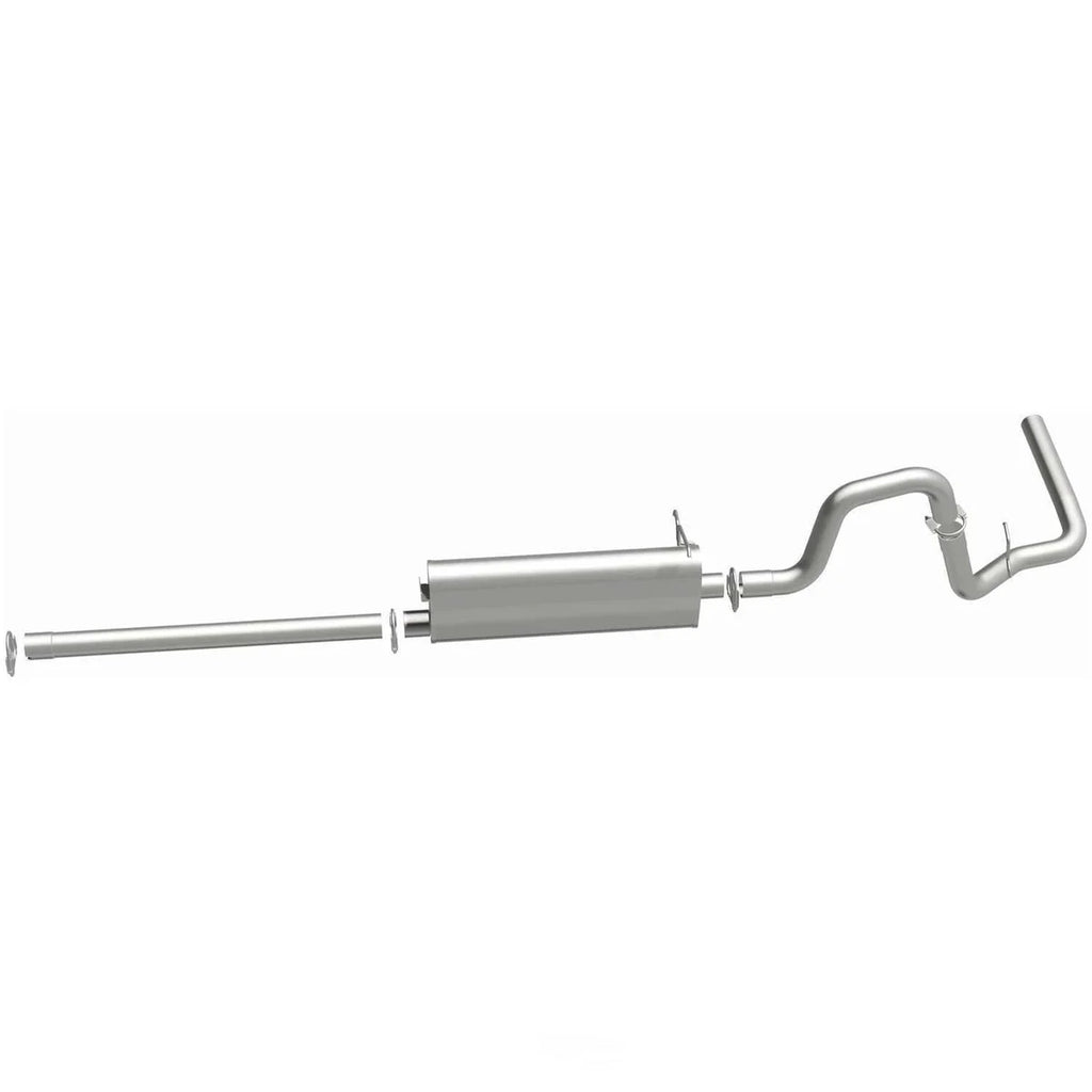 BRExhaust BRExhaust Direct-Fit Exhaust System Replacement Kit 106-0499 - Additional View 5