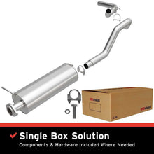 Load image into Gallery viewer, BRExhaust BRExhaust Direct-Fit Exhaust System Replacement Kit 106-0500 - Main Product View