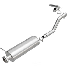 Load image into Gallery viewer, BRExhaust BRExhaust Direct-Fit Exhaust System Replacement Kit 106-0500 - Side View