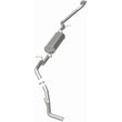 Load image into Gallery viewer, BRExhaust BRExhaust Direct-Fit Exhaust System Replacement Kit 106-0509 - Side View