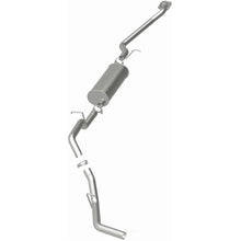 Load image into Gallery viewer, BRExhaust BRExhaust Direct-Fit Exhaust System Replacement Kit 106-0509 - Side View