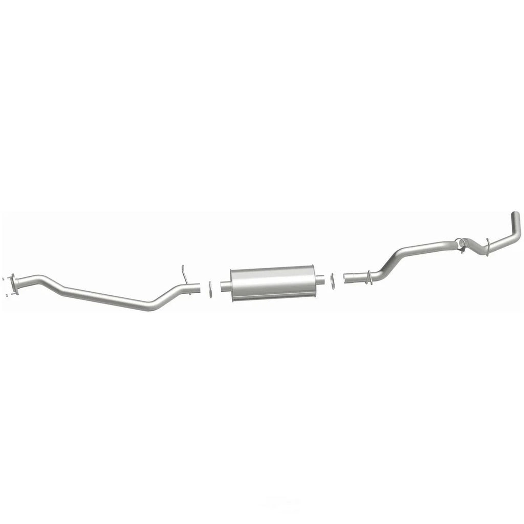 BRExhaust BRExhaust Direct-Fit Exhaust System Replacement Kit 106-0509 - Detail View