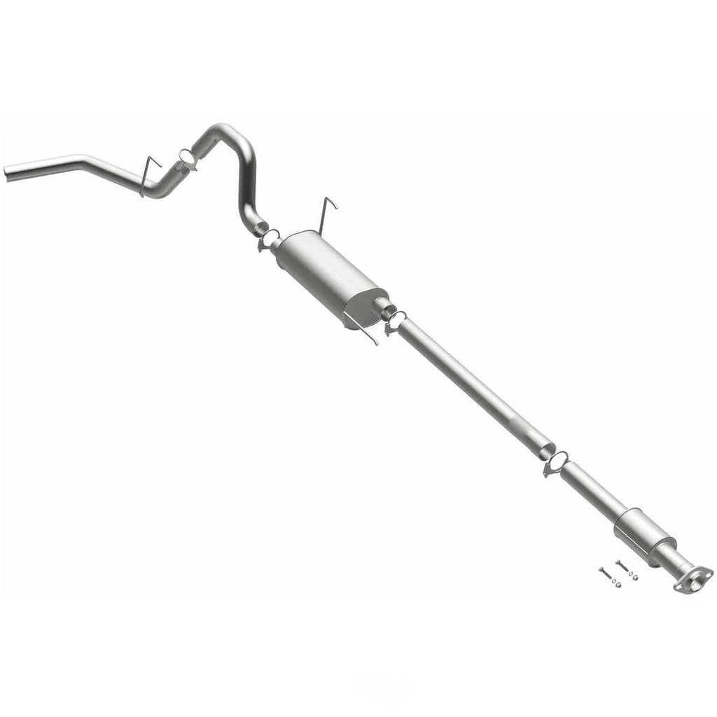 BRExhaust BRExhaust Direct-Fit Exhaust System Replacement Kit 106-0511 - Main Product View