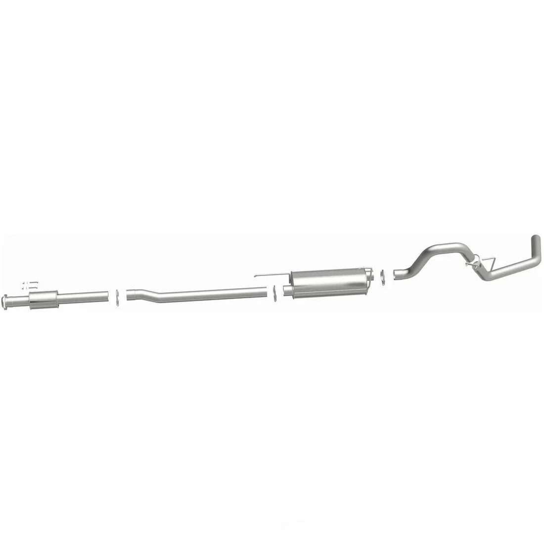 BRExhaust BRExhaust Direct-Fit Exhaust System Replacement Kit 106-0511 - Detail View