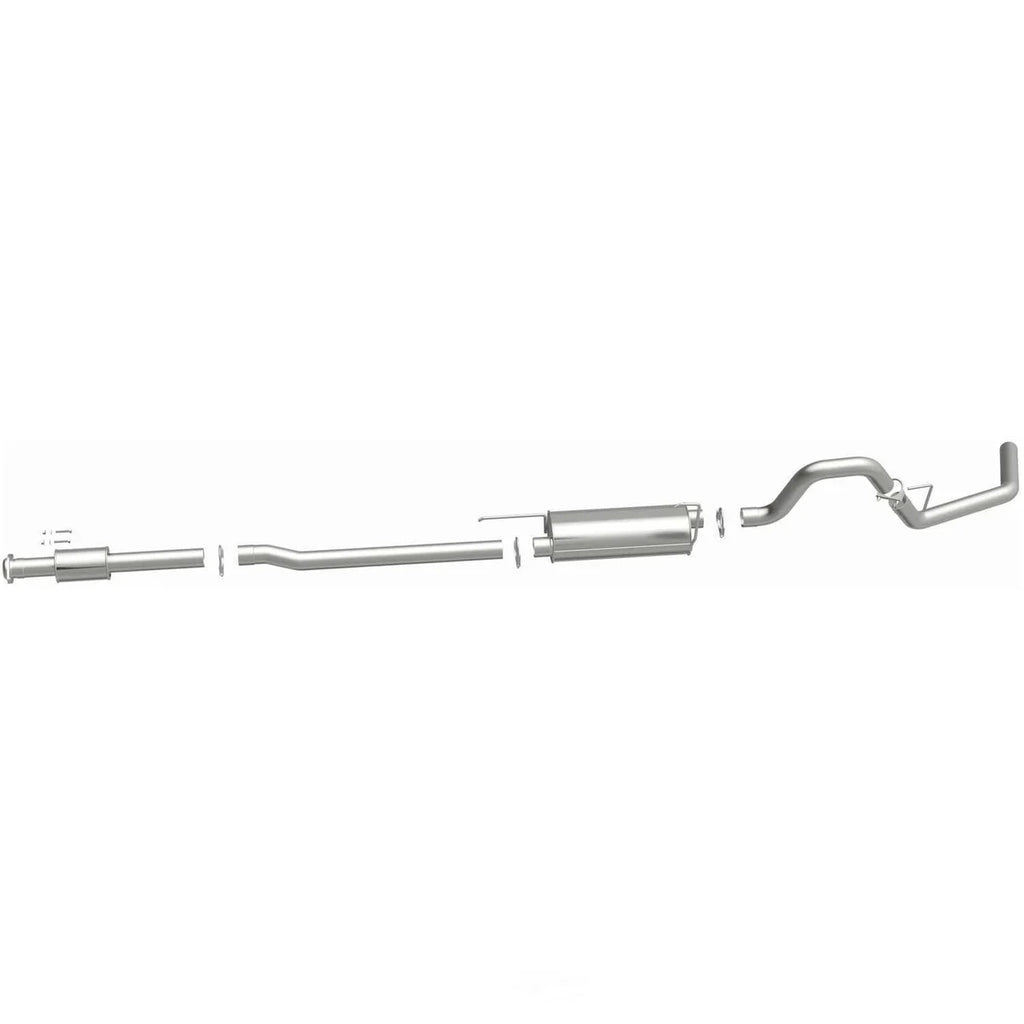 BRExhaust BRExhaust Direct-Fit Exhaust System Replacement Kit 106-0511 - Detail View