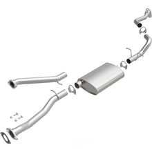 Load image into Gallery viewer, BRExhaust BRExhaust Direct-Fit Exhaust System Replacement Kit 106-0512 - Side View