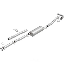 Load image into Gallery viewer, BRExhaust BRExhaust Direct-Fit Exhaust System Replacement Kit 106-0513 - Side View