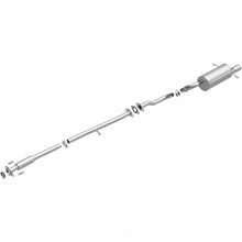 Load image into Gallery viewer, BRExhaust BRExhaust Direct-Fit Exhaust System Replacement Kit 106-0518 - Side View