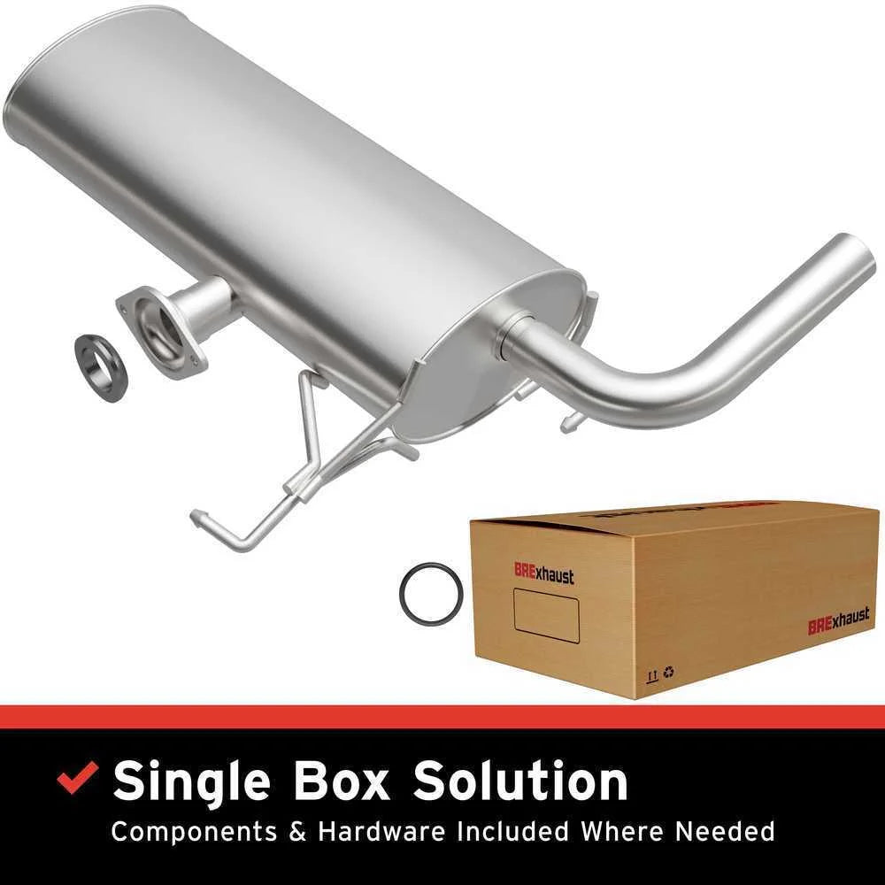 BRExhaust BRExhaust Direct-Fit Exhaust System Replacement Kit 106-0521 - Main Product View