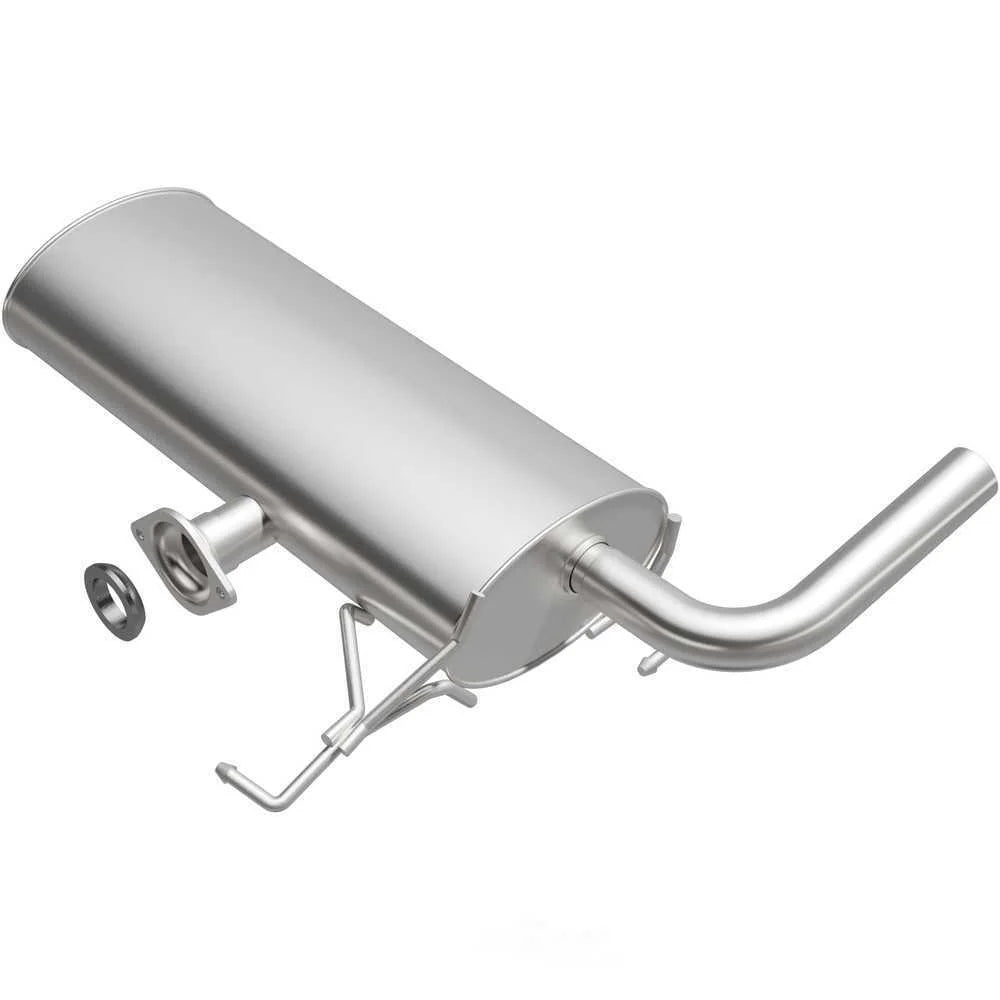 BRExhaust BRExhaust Direct-Fit Exhaust System Replacement Kit 106-0521 - Side View