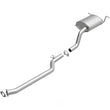 Load image into Gallery viewer, BRExhaust BRExhaust Direct-Fit Exhaust System Replacement Kit 106-0526 - Side View