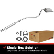 Load image into Gallery viewer, BRExhaust BRExhaust Direct-Fit Exhaust System Replacement Kit 106-0531 - Main Product View