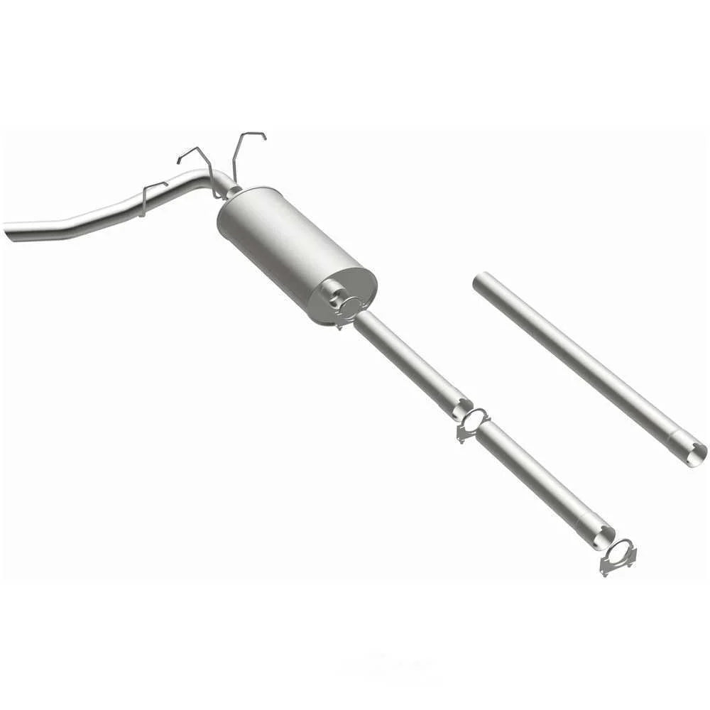 BRExhaust BRExhaust Direct-Fit Exhaust System Replacement Kit 106-0536 - Main Product View