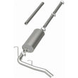 Load image into Gallery viewer, BRExhaust BRExhaust Direct-Fit Exhaust System Replacement Kit 106-0536 - Side View