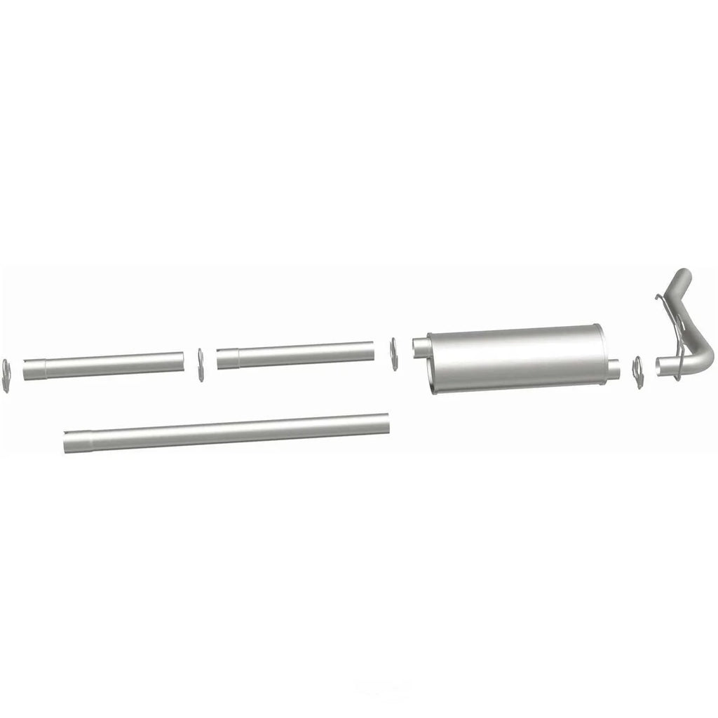 BRExhaust BRExhaust Direct-Fit Exhaust System Replacement Kit 106-0536 - Detail View