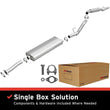 Load image into Gallery viewer, BRExhaust BRExhaust Direct-Fit Exhaust System Replacement Kit 106-0537 - Main Product View
