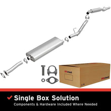 Load image into Gallery viewer, BRExhaust BRExhaust Direct-Fit Exhaust System Replacement Kit 106-0537 - Main Product View