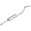 Load image into Gallery viewer, BRExhaust BRExhaust Direct-Fit Exhaust System Replacement Kit 106-0537 - Side View