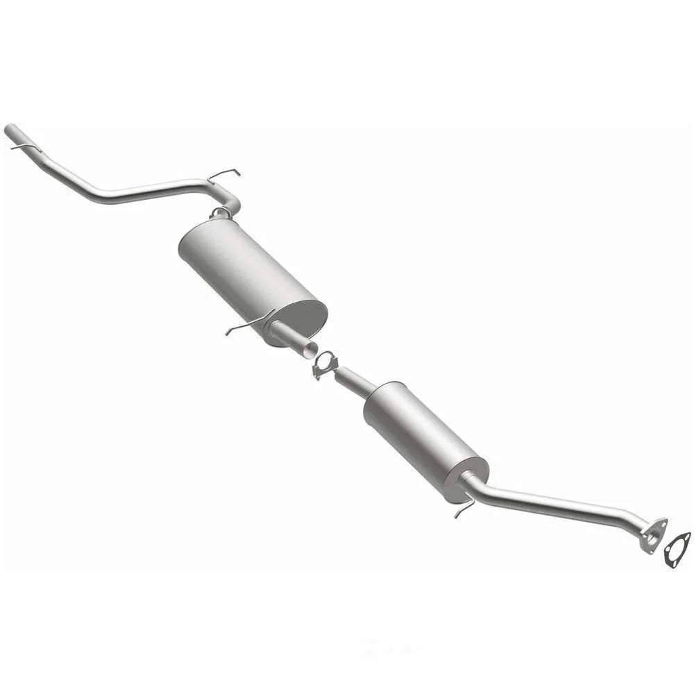 BRExhaust BRExhaust Direct-Fit Exhaust System Replacement Kit 106-0540 - Main Product View