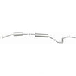 Load image into Gallery viewer, BRExhaust BRExhaust Direct-Fit Exhaust System Replacement Kit 106-0540 - Detail View