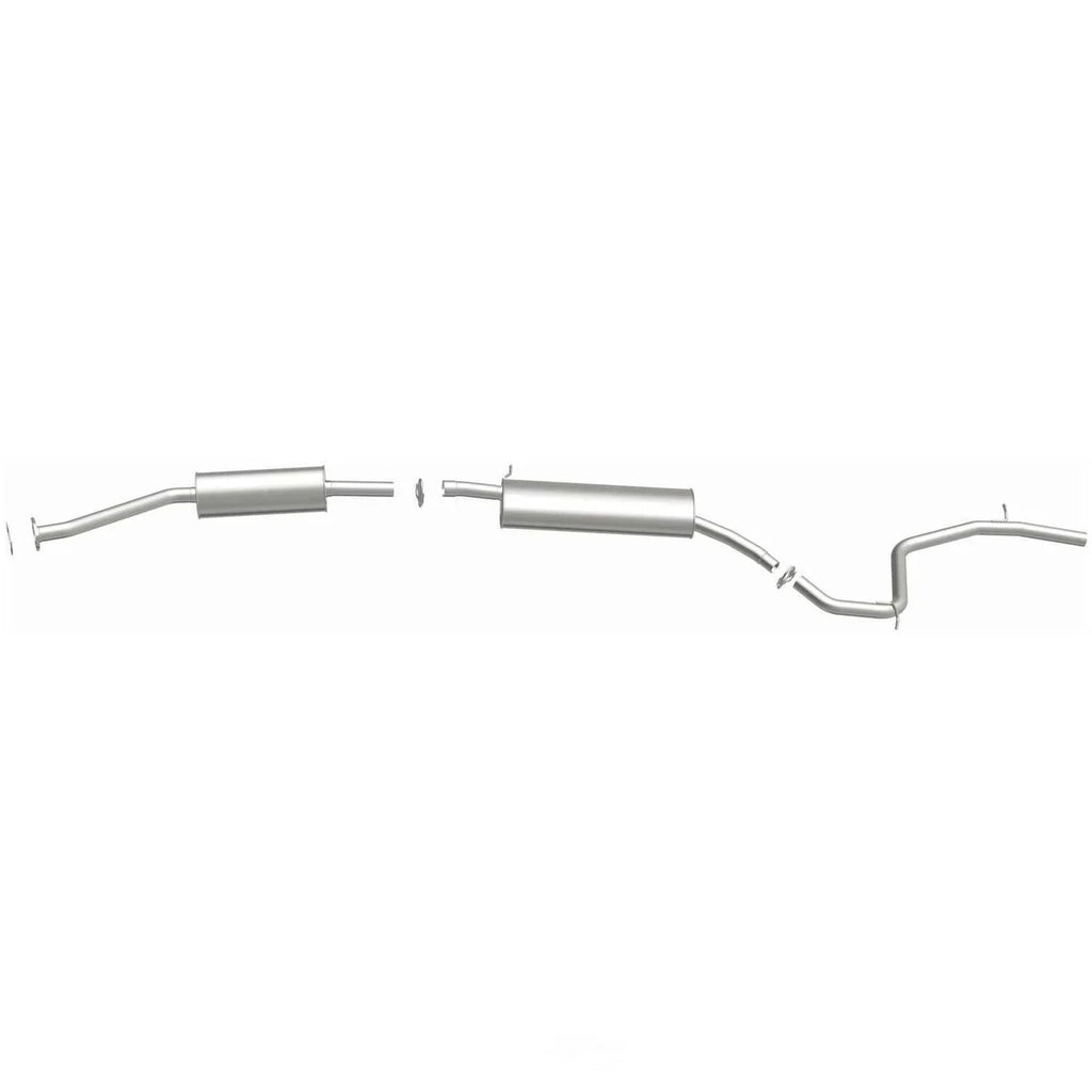 BRExhaust BRExhaust Direct-Fit Exhaust System Replacement Kit 106-0540 - Detail View