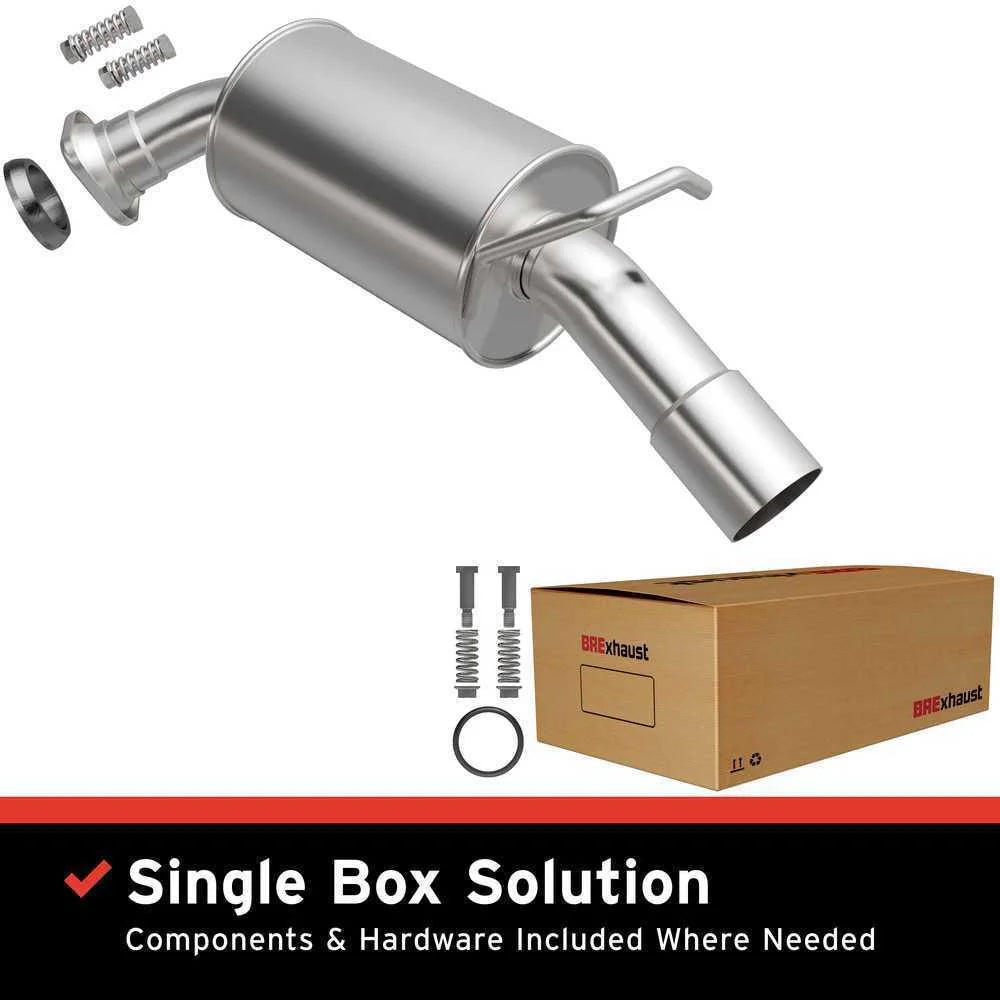 BRExhaust BRExhaust Direct-Fit Exhaust System Replacement Kit 106-0543 - Main Product View