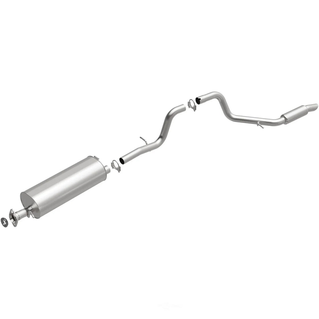 BRExhaust BRExhaust Direct-Fit Exhaust System Replacement Kit 106-0550 - Main Product View