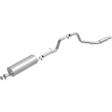 Load image into Gallery viewer, BRExhaust BRExhaust Direct-Fit Exhaust System Replacement Kit 106-0550 - Main Product View