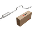 Load image into Gallery viewer, BRExhaust BRExhaust Direct-Fit Exhaust System Replacement Kit 106-0550 - Side View
