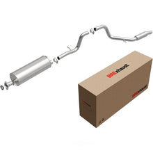 Load image into Gallery viewer, BRExhaust BRExhaust Direct-Fit Exhaust System Replacement Kit 106-0550 - Side View