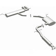 Load image into Gallery viewer, BRExhaust BRExhaust Direct-Fit Exhaust System Replacement Kit 106-0554 - Main Product View