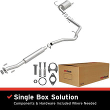Load image into Gallery viewer, BRExhaust BRExhaust Direct-Fit Exhaust System Replacement Kit 106-0558 - Main Product View