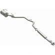 Load image into Gallery viewer, BRExhaust BRExhaust Direct-Fit Exhaust System Replacement Kit 106-0558 - Side View